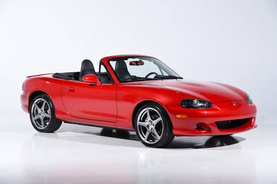 MAZDA MX-5 2004 JM1NB354940408726 image