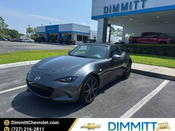 MAZDA MX-5 2024 JM1NDAD76R0604592 image