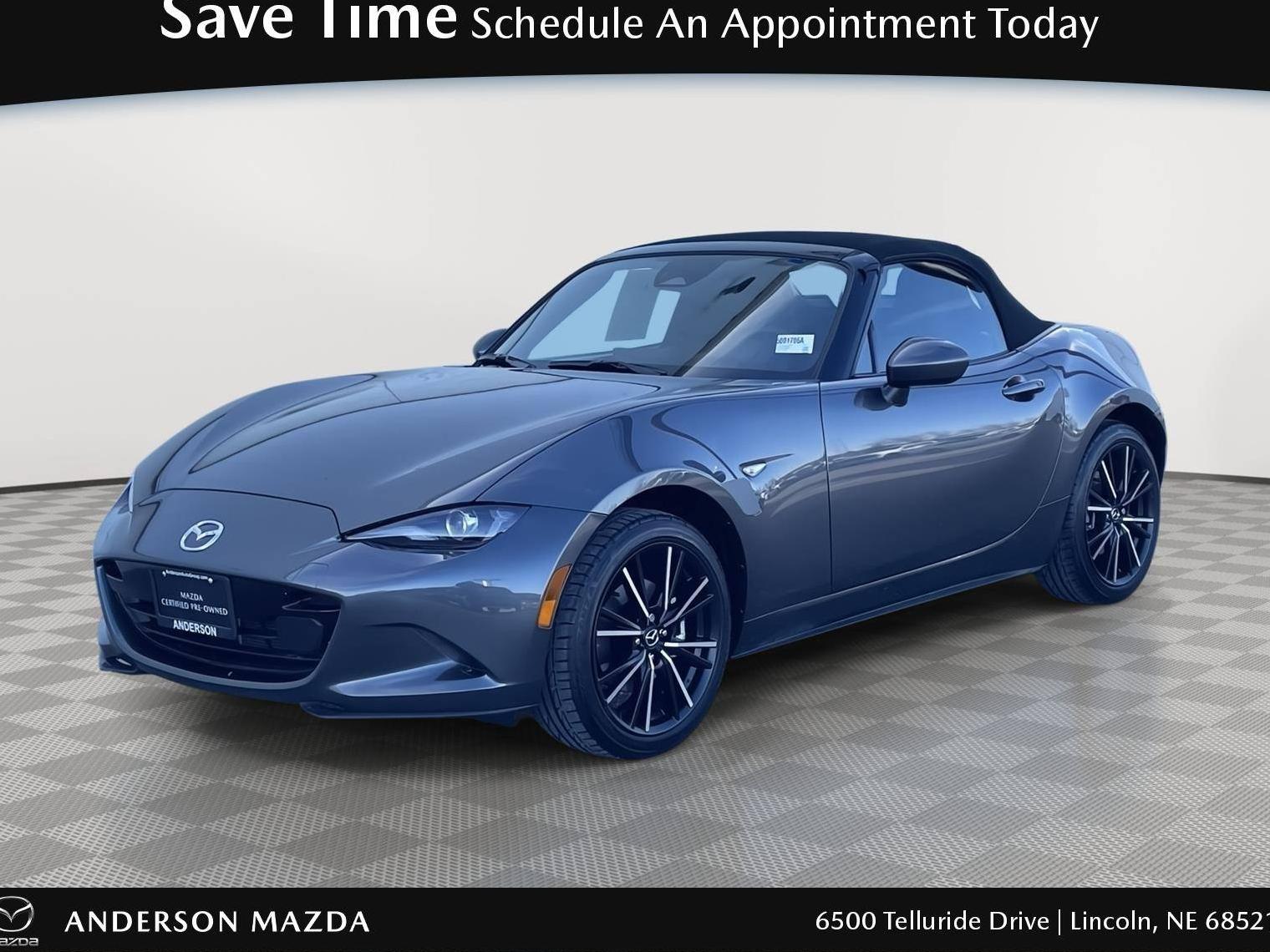 MAZDA MX-5 2024 JM1NDAD76R0603684 image