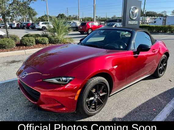 MAZDA MX-5 2024 JM1NDAB74R0602794 image MAZDA MX-5 2024 JM1NDAB74R0602794 image