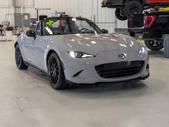 MAZDA MX-5 2024 JM1NDAC75R0602723 image