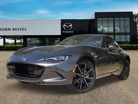 MAZDA MX-5 2024 JM1NDAM72R0606114 image