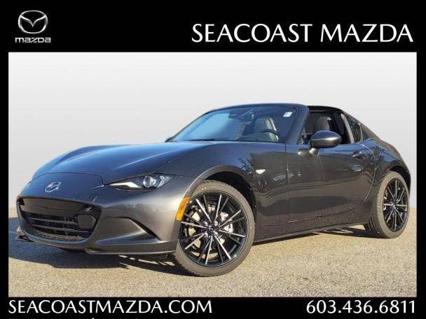 MAZDA MX-5 2024 JM1NDAM7XR0608774 image