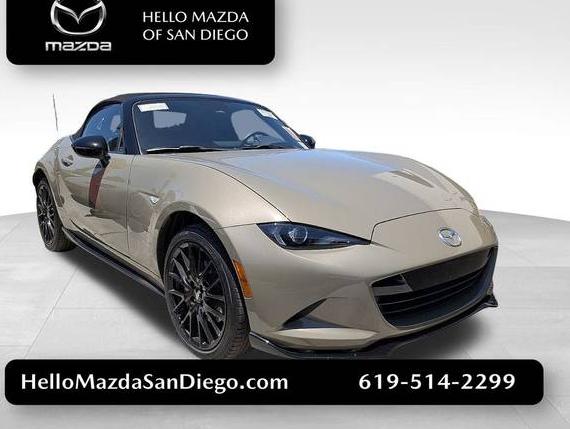 MAZDA MX-5 2024 JM1NDAC76R0607333 image