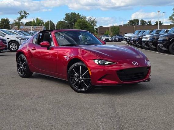 MAZDA MX-5 2024 JM1NDAM7XR0606071 image