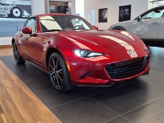 MAZDA MX-5 2024 JM1NDAM78R0609986 image