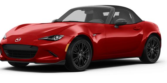 MAZDA MX-5 2024 JM1NDAD74R0605756 image