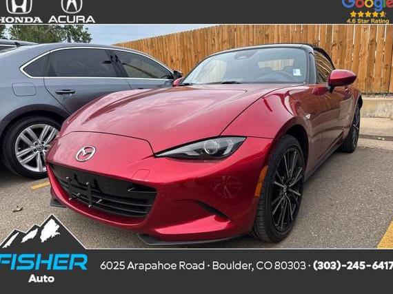 MAZDA MX-5 2024 JM1NDAD76R0604589 image