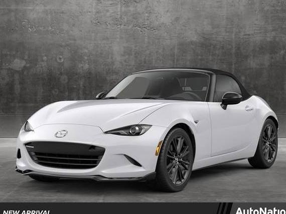 MAZDA MX-5 2024 JM1NDAC77R0605638 image
