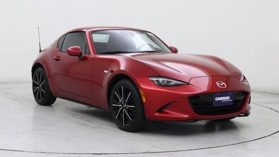 MAZDA MX-5 2024 JM1NDAM75R0605488 image