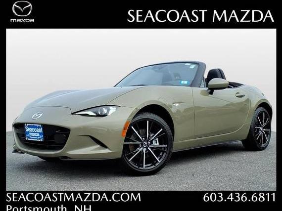 MAZDA MX-5 2024 JM1NDAD70R0607942 image MAZDA MX-5 2024 JM1NDAD70R0607942 image