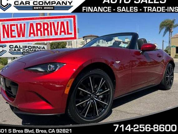 MAZDA MX-5 2024 JM1NDAD76R0608867 image