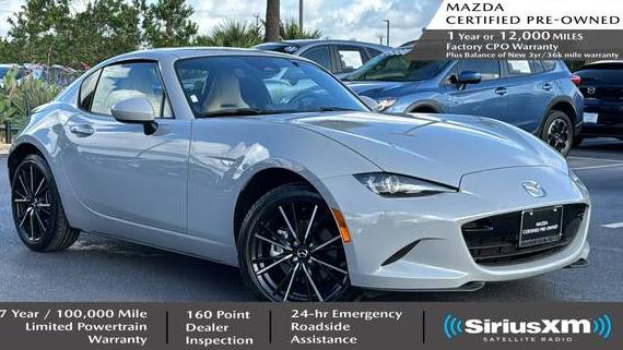 MAZDA MX-5 2024 JM1NDAM74R0606888 image