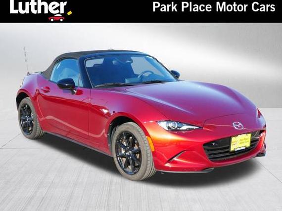 MAZDA MX-5 2024 JM1NDAB77R0604345 image MAZDA MX-5 2024 JM1NDAB77R0604345 image