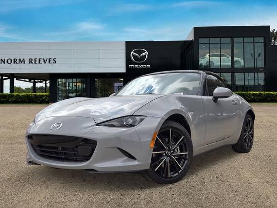 MAZDA MX-5 2024 JM1NDAD71R0607254 image