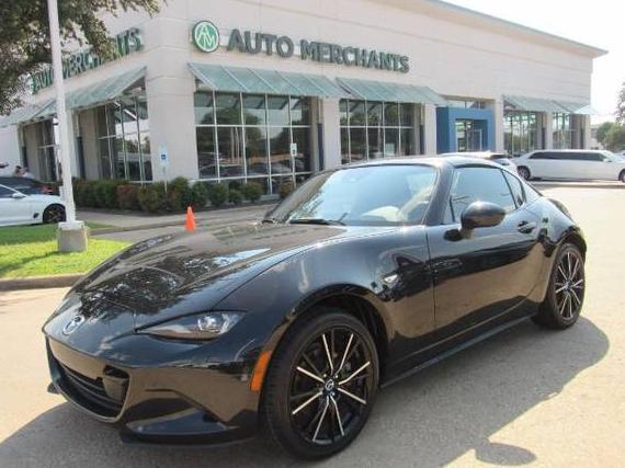 MAZDA MX-5 2024 JM1NDAM7XR0600562 image MAZDA MX-5 2024 JM1NDAM7XR0600562 image