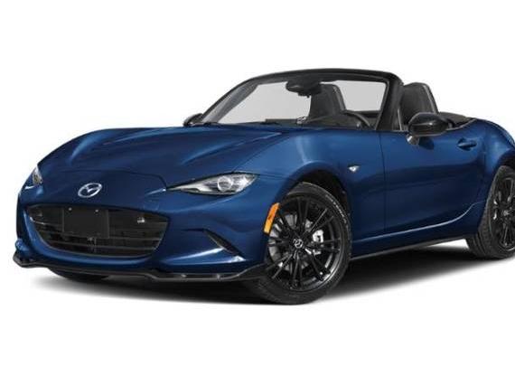 MAZDA MX-5 2024 JM1NDAC75R0607453 image