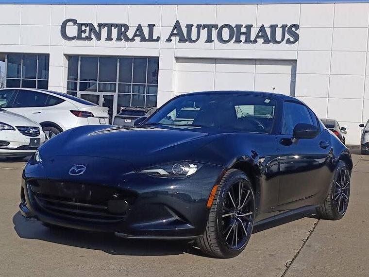 MAZDA MX-5 2024 JM1NDAM79R0600438 image