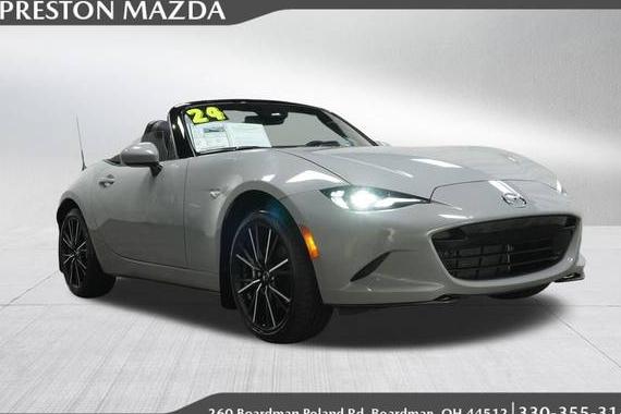 MAZDA MX-5 2024 JM1NDAD7XR0603610 image