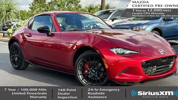 MAZDA MX-5 2024 JM1NDAL7XR0605889 image