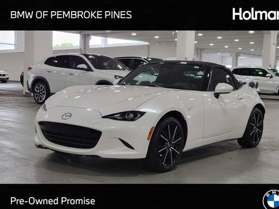 MAZDA MX-5 2024 JM1NDAD71R0604032 image MAZDA MX-5 2024 JM1NDAD71R0604032 image