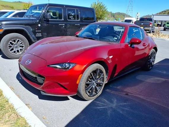 MAZDA MX-5 2024 JM1NDAM71R0600966 image