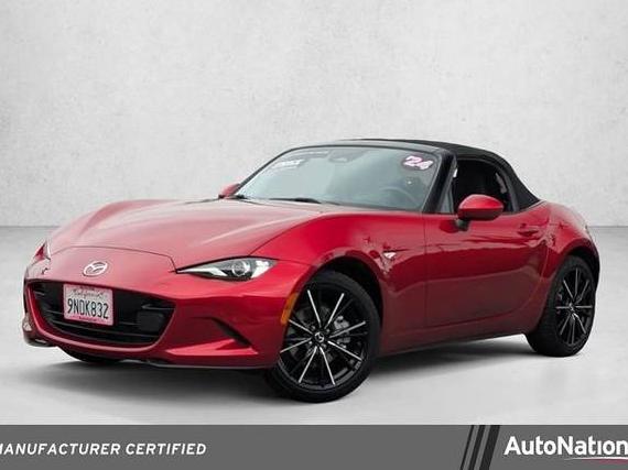 MAZDA MX-5 2024 JM1NDAD76R0604933 image MAZDA MX-5 2024 JM1NDAD76R0604933 image
