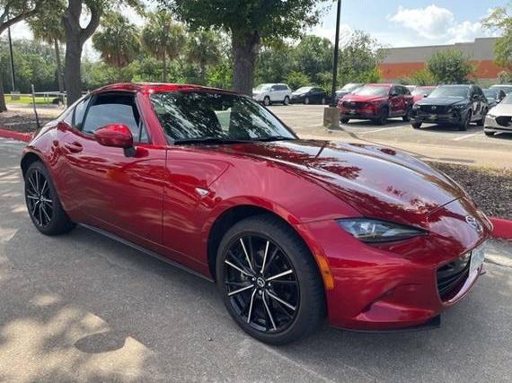 MAZDA MX-5 2024 JM1NDAM73R0600578 image