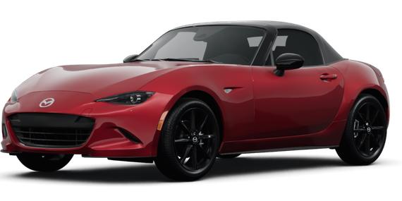 MAZDA MX-5 2024 JM1NDAB74R0602911 image