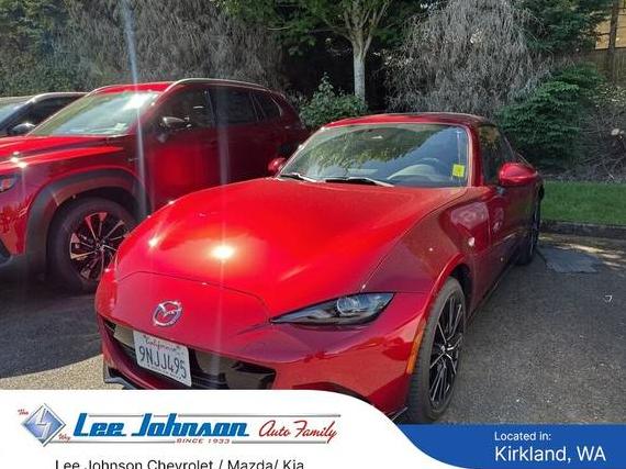 MAZDA MX-5 2024 JM1NDAM71R0607500 image