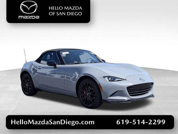 MAZDA MX-5 2024 JM1NDAC72R0605854 image