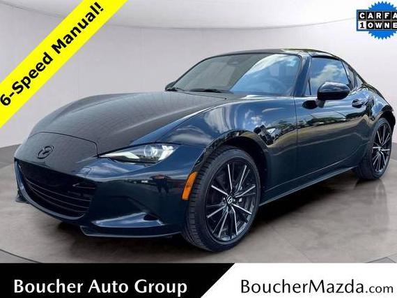 MAZDA MX-5 2024 JM1NDAM75R0607158 image