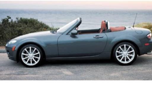 MAZDA MX-5 2006 JM1NC25F260118498 image
