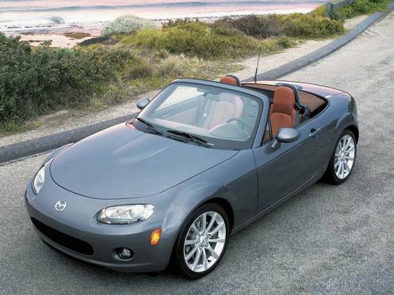 MAZDA MX-5 2006 JM1NC25F660117869 image