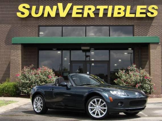 MAZDA MX-5 2006 JM1NC25FX60117566 image