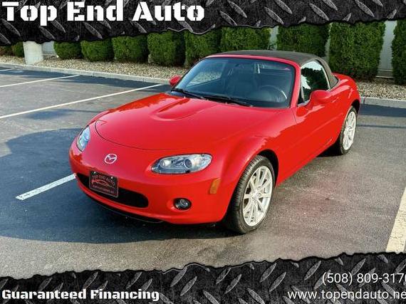 MAZDA MX-5 2006 JM1NC25F460106028 image