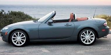 MAZDA MX-5 2006 JM1NC25F460109687 image