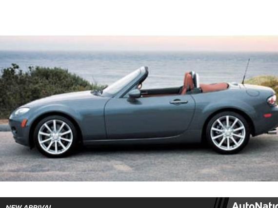 MAZDA MX-5 2006 JM1NC25F160112658 image