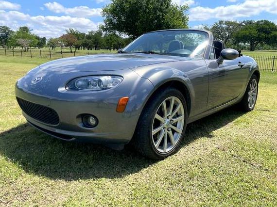 MAZDA MX-5 2006 JM1NC25FX60105711 image