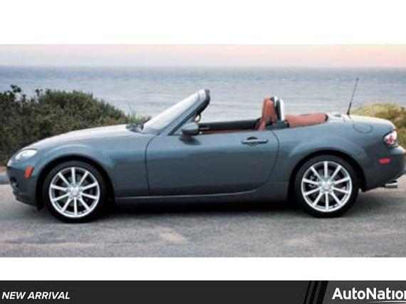 MAZDA MX-5 2006 JM1NC25F160106231 image