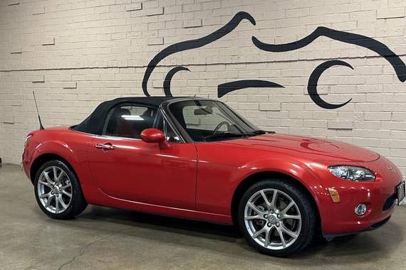 MAZDA MX-5 2006 JM1NC25F260101717 image MAZDA MX-5 2006 JM1NC25F260101717 image