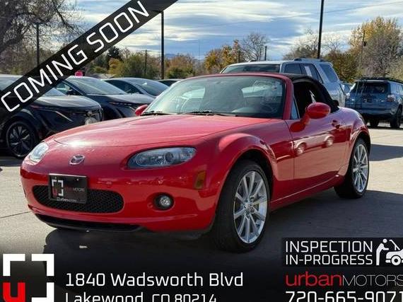 MAZDA MX-5 2006 JM1NC25F960122015 image MAZDA MX-5 2006 JM1NC25F960122015 image