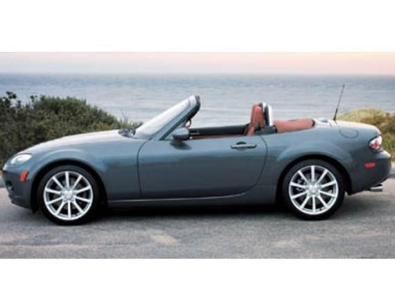 MAZDA MX-5 2006 JM1NC25F460121015 image