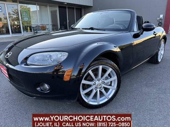 MAZDA MX-5 2006 JM1NC25F660109349 image