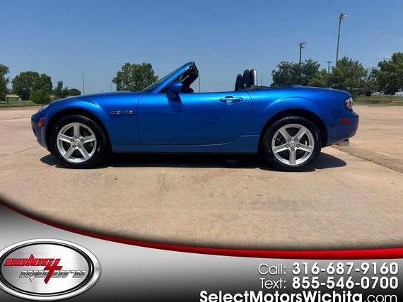MAZDA MX-5 2006 JM1NC25F260107291 image
