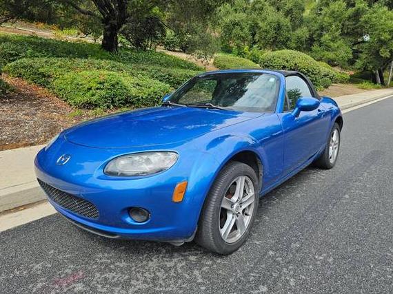 MAZDA MX-5 2006 JM1NC25F460119314 image