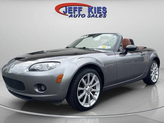 MAZDA MX-5 2006 JM1NC25FX60102632 image