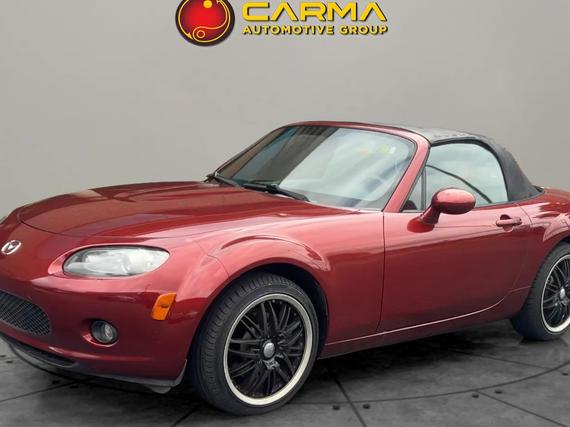 MAZDA MX-5 2006 JM1NC25F960104131 image