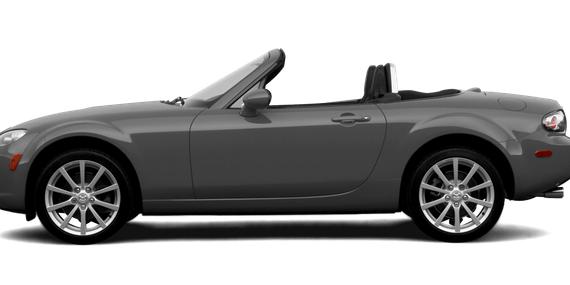 MAZDA MX-5 2006 JM1NC25F660113532 image