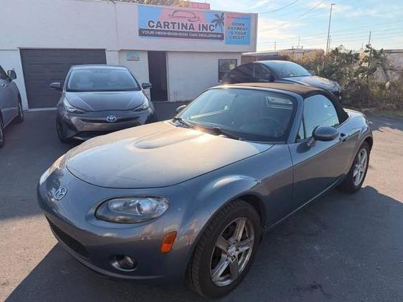 MAZDA MX-5 2006 JM1NC25FX60106017 image MAZDA MX-5 2006 JM1NC25FX60106017 image